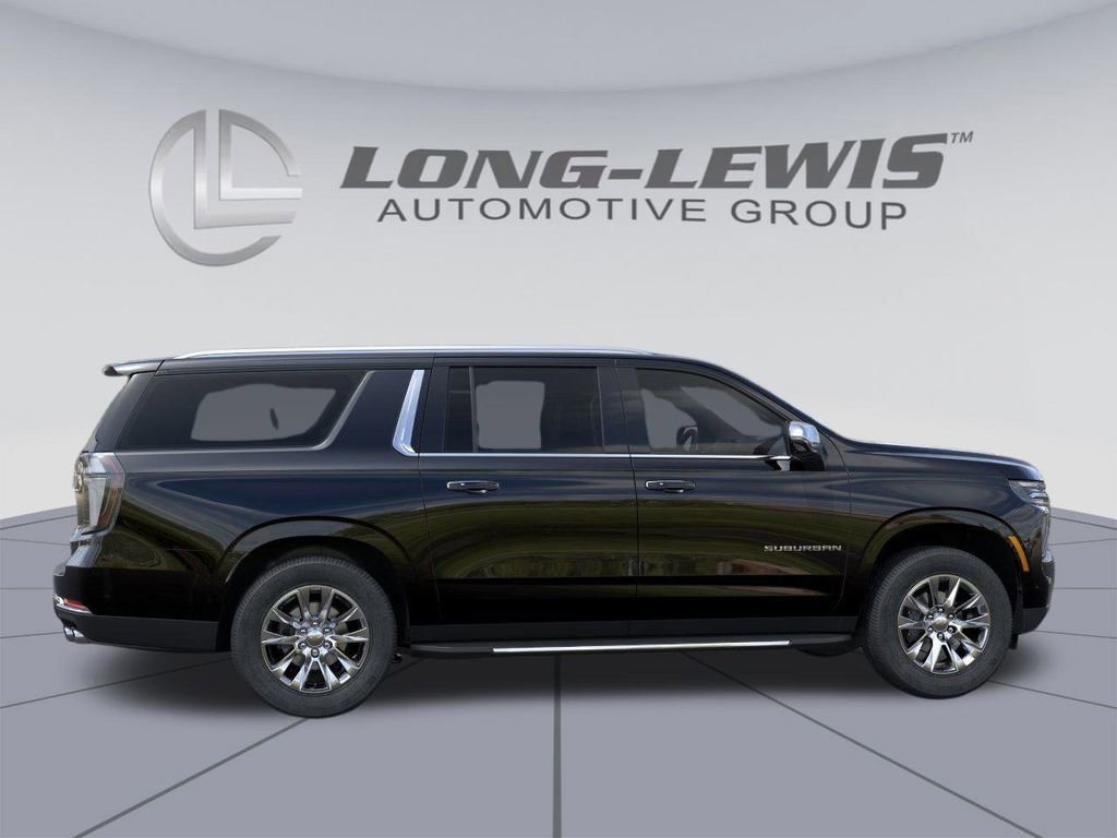 New 2026 Chevrolet Suburban Premier w/ Sun And Tow Package image 5