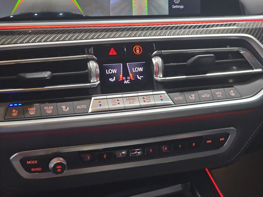 Used 2022 BMW X5 M w/ Executive Package AWD/4WD image 18