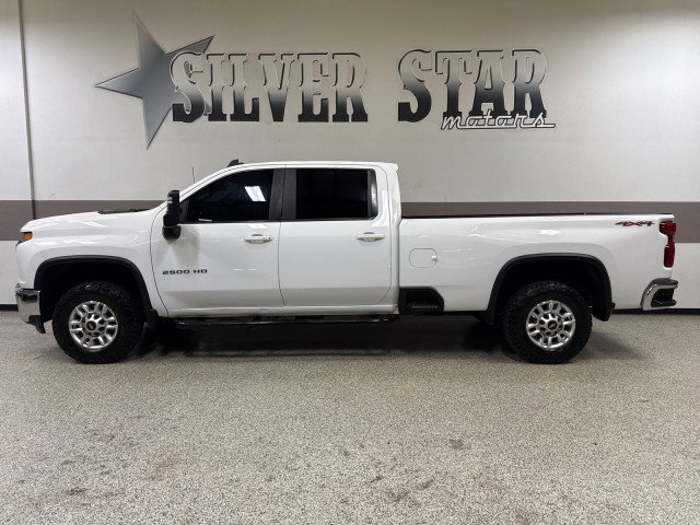 Used 2021 Chevrolet Silverado 2500 LT w/ Convenience Package