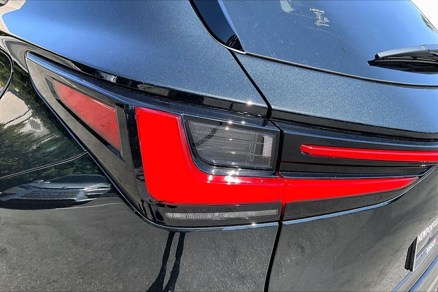 New 2026 Lexus NX 450h+ AWD w/ Luxury Package image 12