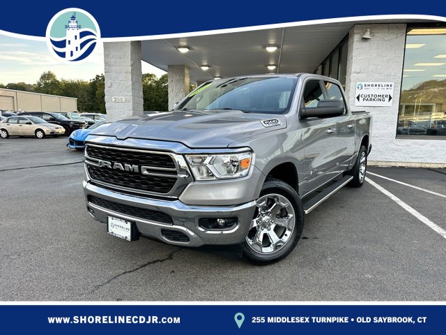 Used 2022 RAM 1500 Big Horn image 1