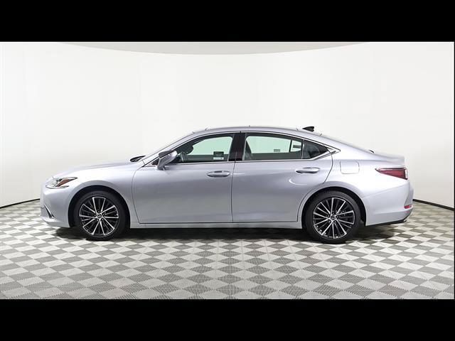 Certified 2025 Lexus ES 350 w/ Premium Package FWD image 3