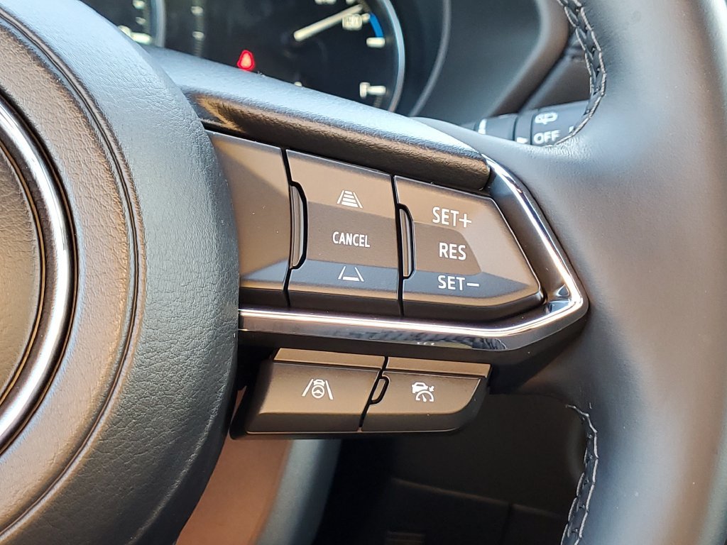 Certified 2025 MAZDA CX-5 Signature AWD/4WD image 23