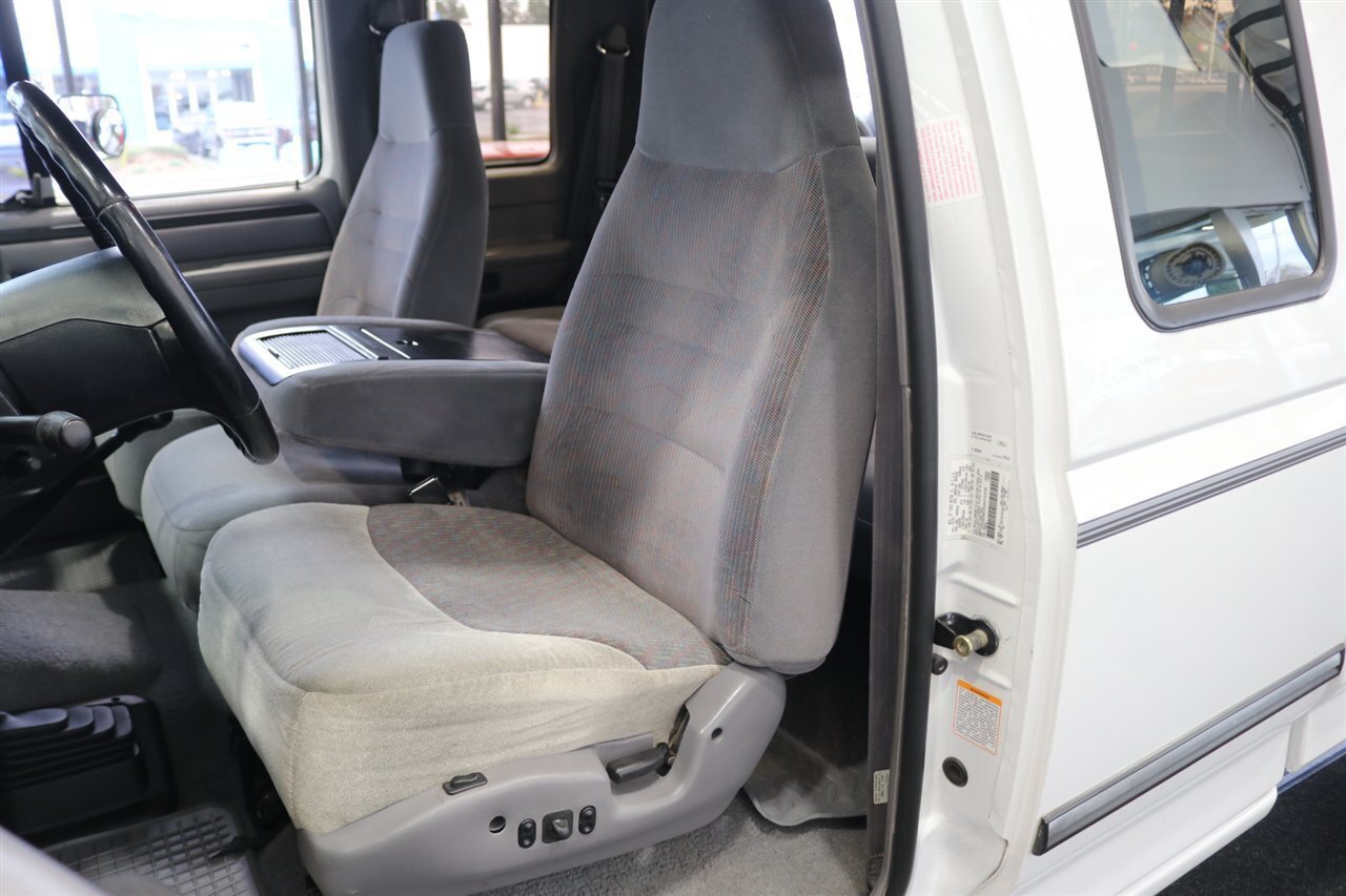 Used 1997 Ford F250 4x4 SuperCab Heavy Duty image 16