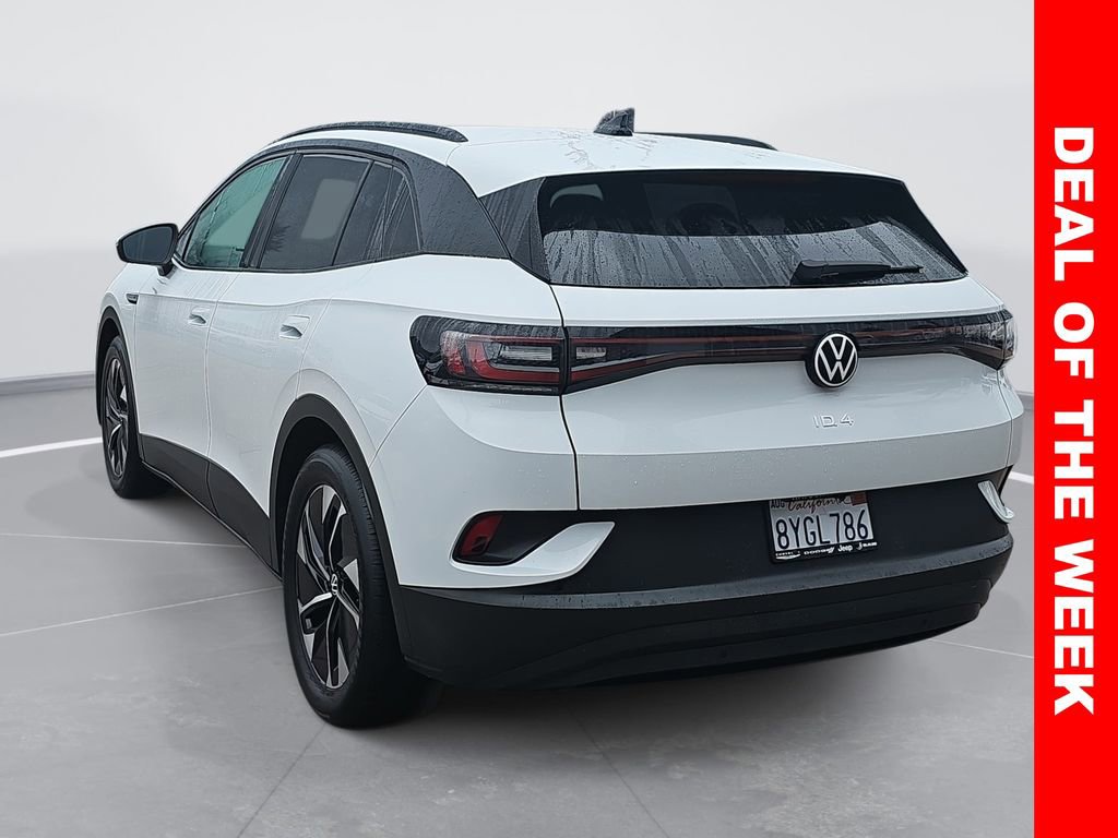 Used 2021 Volkswagen ID.4 Pro image 5