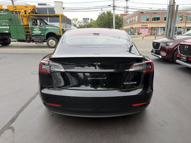 Used 2018 Tesla Model 3 Long Range AWD/4WD image 7