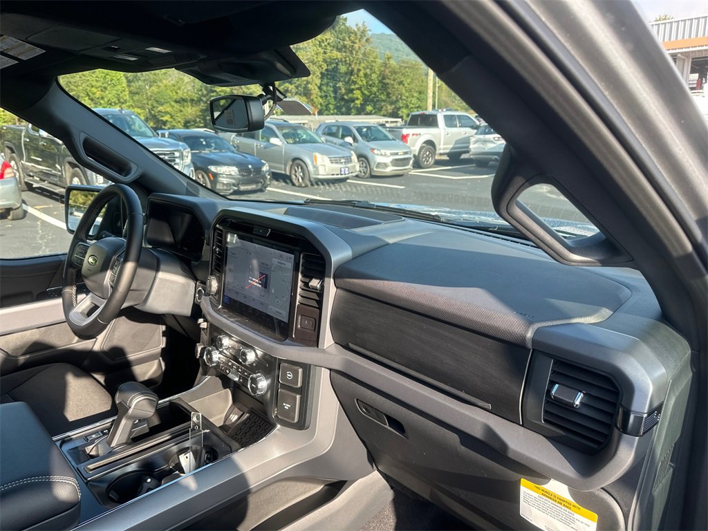 New 2025 Ford F150 XLT w/ Equipment Group 302A MID image 12