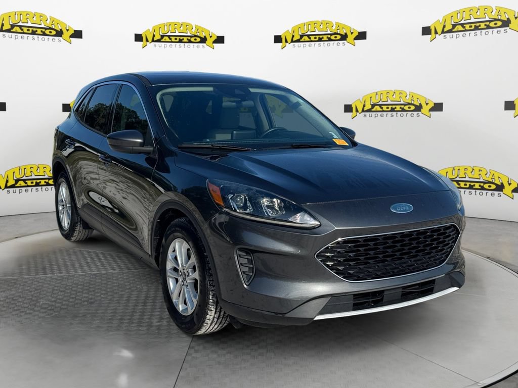 Certified 2020 Ford Escape SE FWD image 7