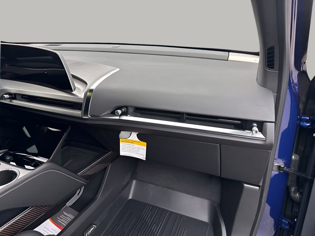 New 2026 Cadillac Vistiq Sport w/ LPO, Floor Liner Package image 12