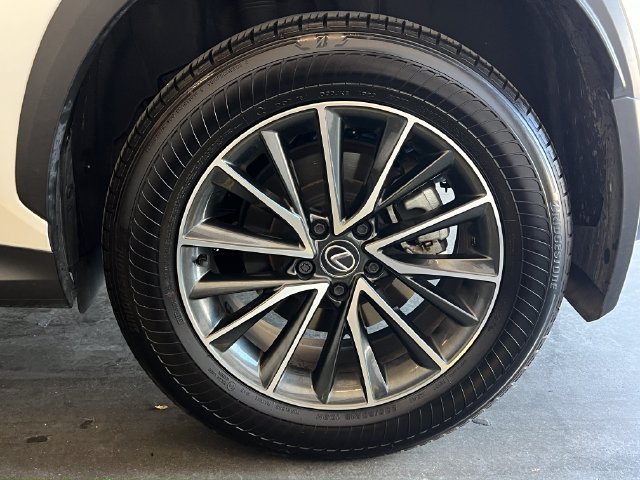 Certified 2024 Lexus NX 350h AWD w/ Package Accessory (P3) image 10
