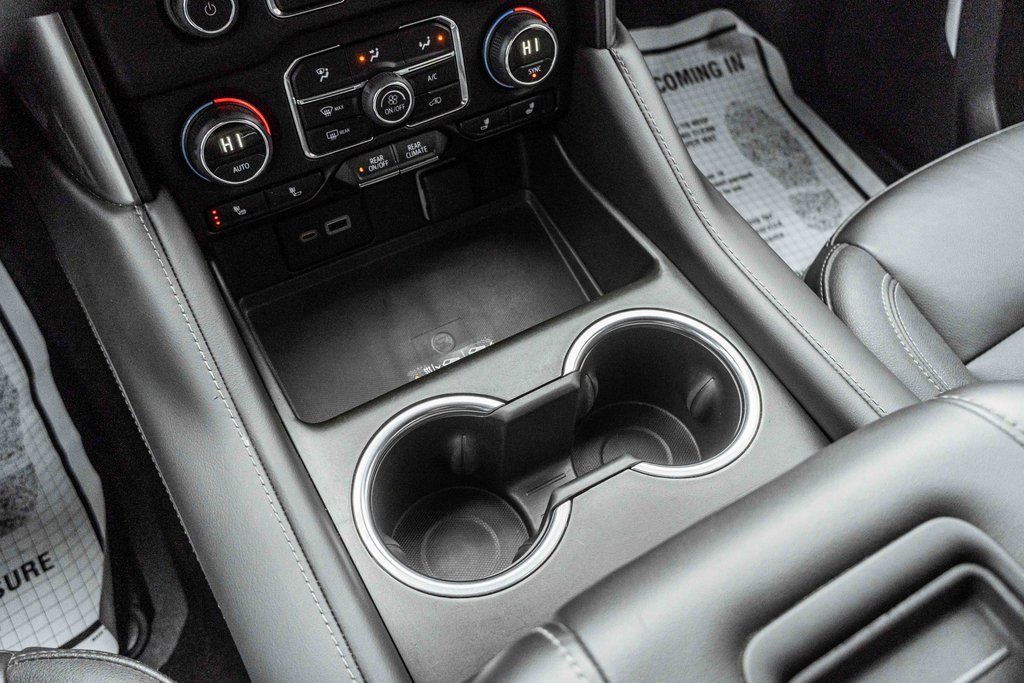 Used 2024 Chevrolet Tahoe Z71 image 27