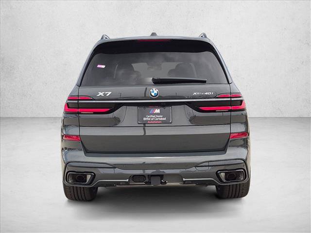 New 2027 BMW X7 xDrive40i w/ Executive Package AWD/4WD image 8
