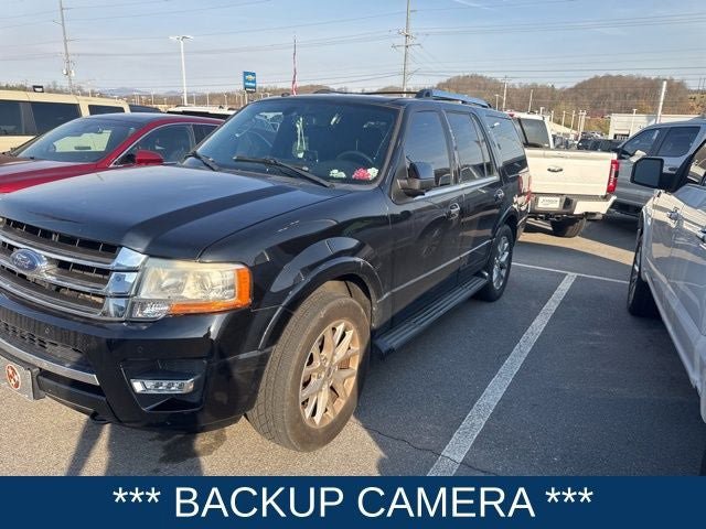 Used 2016 Ford Expedition Limited video 3