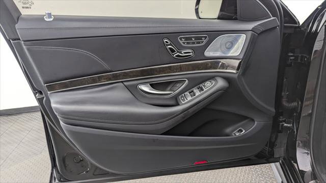 Used 2019 Mercedes-Benz S 450 Sedan image 13