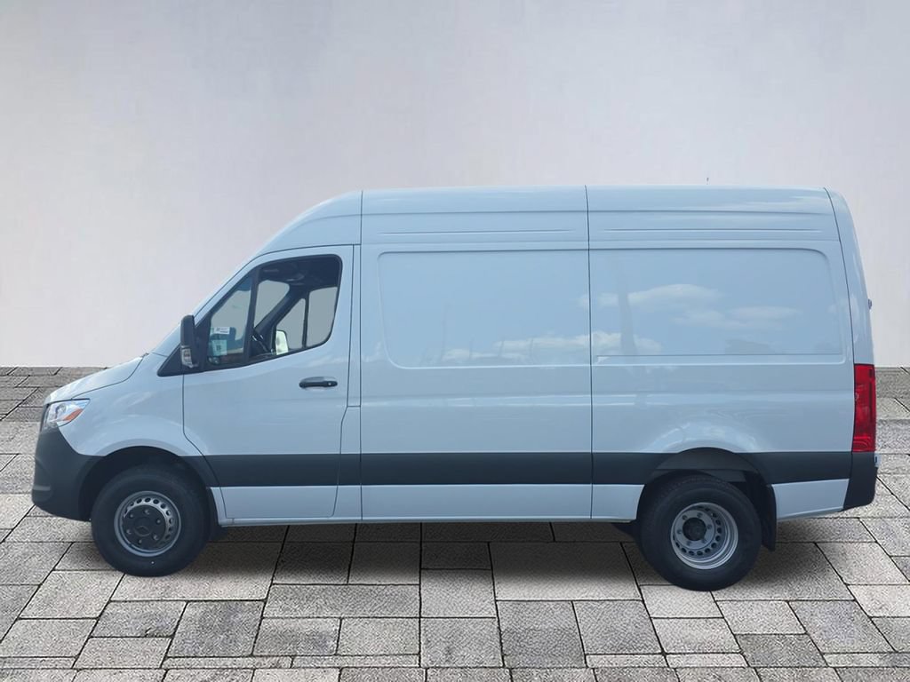 New 2026 Mercedes-Benz Sprinter 4500 image 4