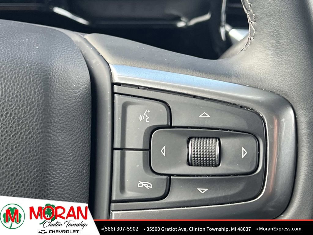Certified 2025 Chevrolet Silverado 1500 LT image 24
