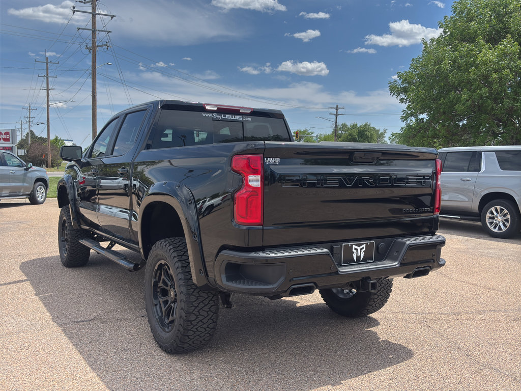 New 2026 Chevrolet Silverado 1500 RST AWD/4WD image 6