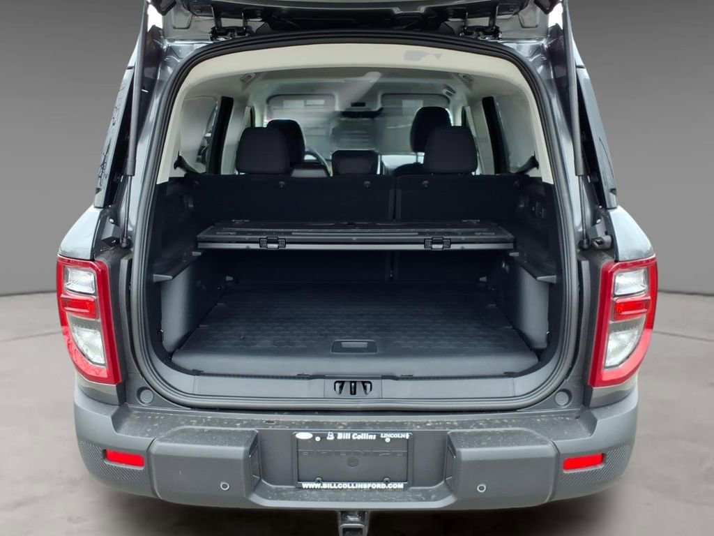 New 2026 Ford Bronco Sport Big Bend image 8