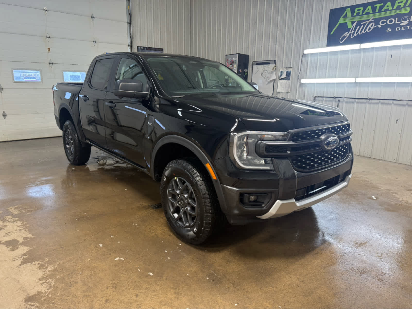 New 2026 Ford Ranger XLT w/ Technology Package image 2