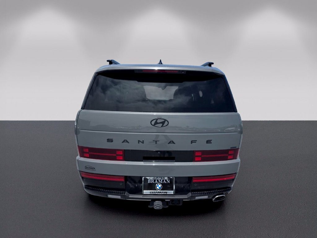 Used 2025 Hyundai Santa Fe Calligraphy AWD/4WD image 5