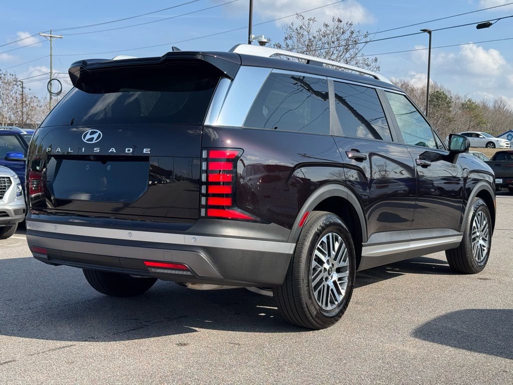 Used 2026 Hyundai Palisade SEL image 13