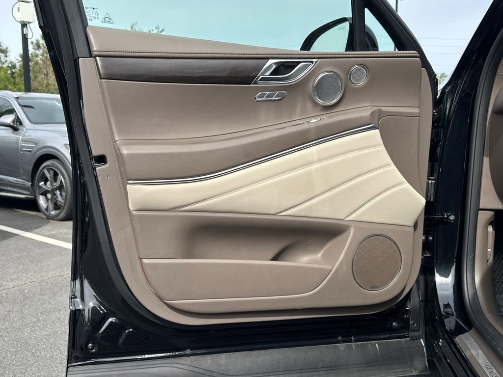 Used 2024 Genesis GV80 3.5T image 10