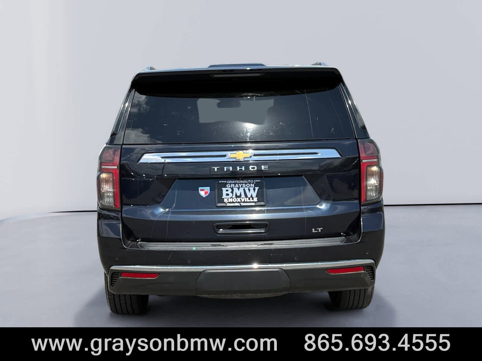 Used 2024 Chevrolet Tahoe LT AWD/4WD image 4