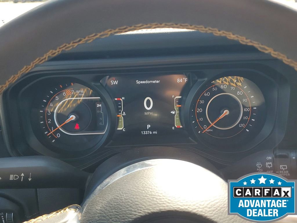 Used 2024 Jeep Wrangler Sahara image 38