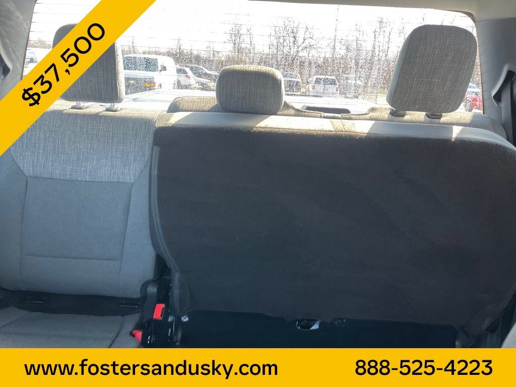 Used 2023 Ford F150 XLT w/ Equipment Group 301A Mid AWD/4WD image 16