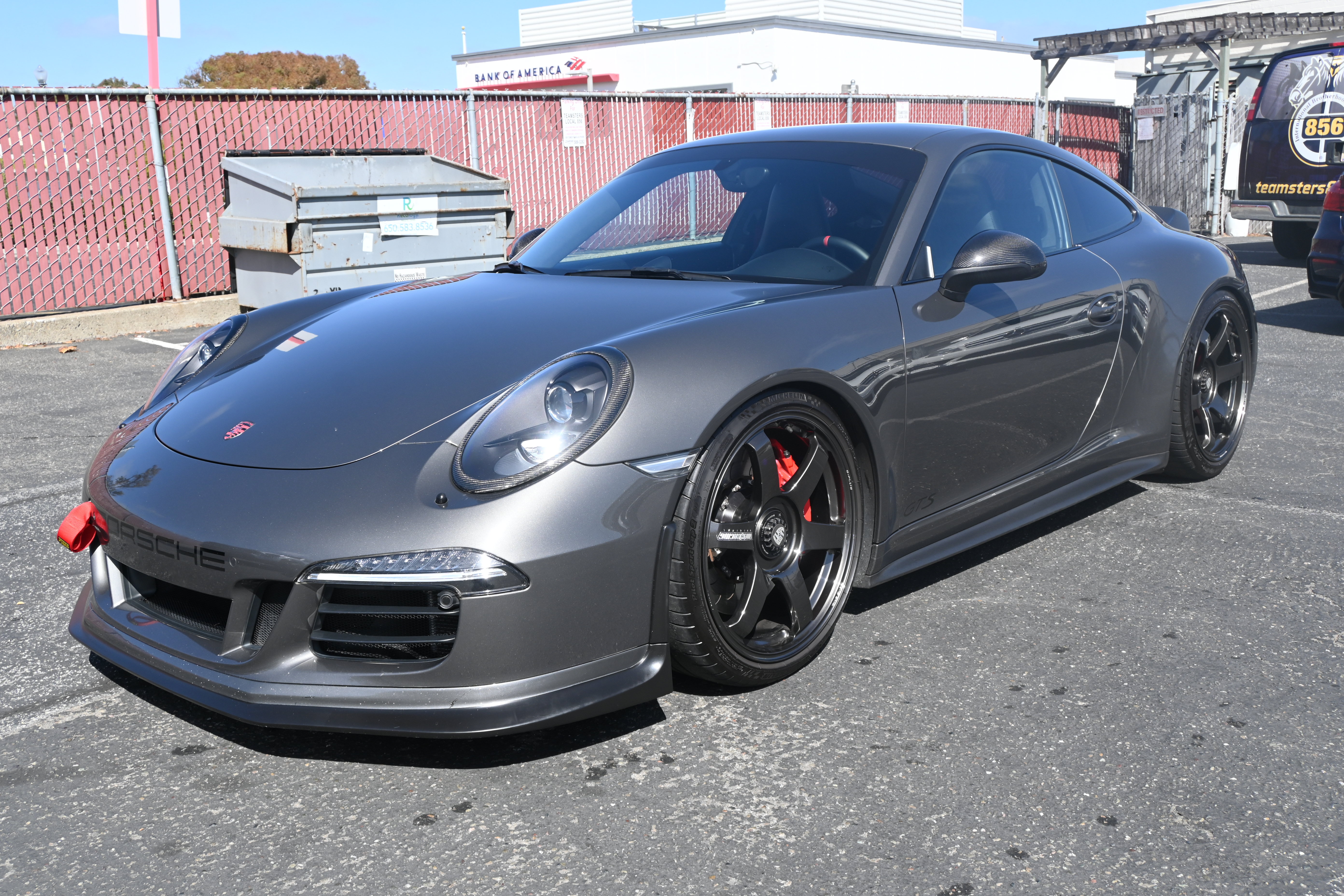 Used 2016 Porsche 911 Carrera GTS