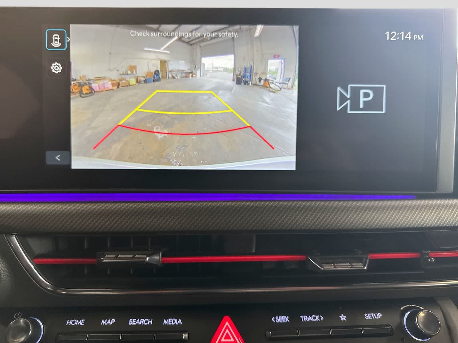 Used 2025 Hyundai Sonata N Line FWD image 35