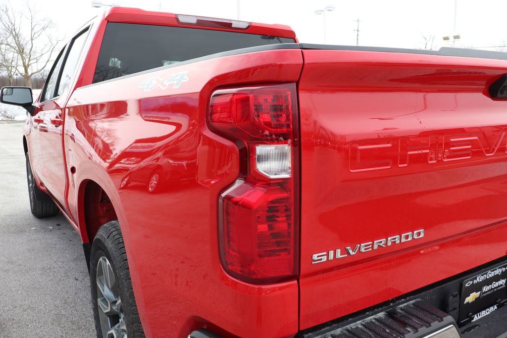 New 2026 Chevrolet Silverado 1500 LT image 29