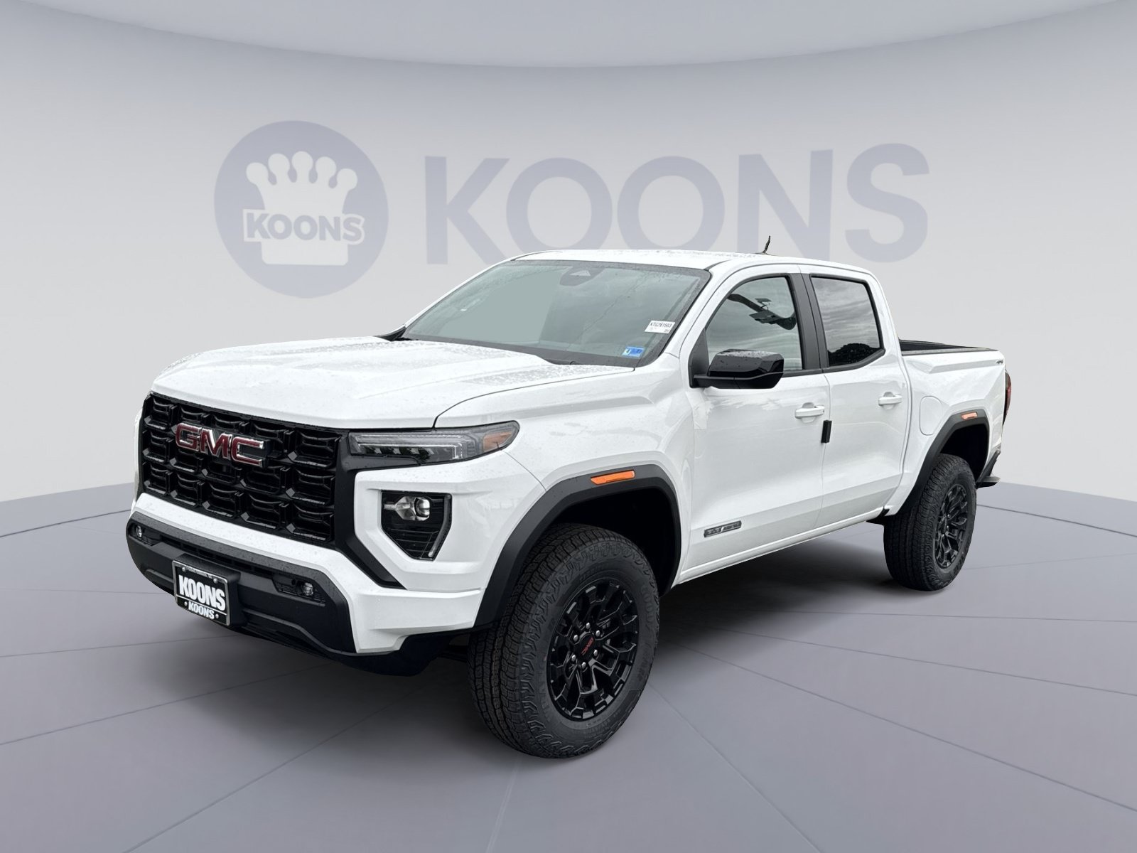 New 2026 GMC Canyon Elevation w/ Convenience Package AWD/4WD image 1