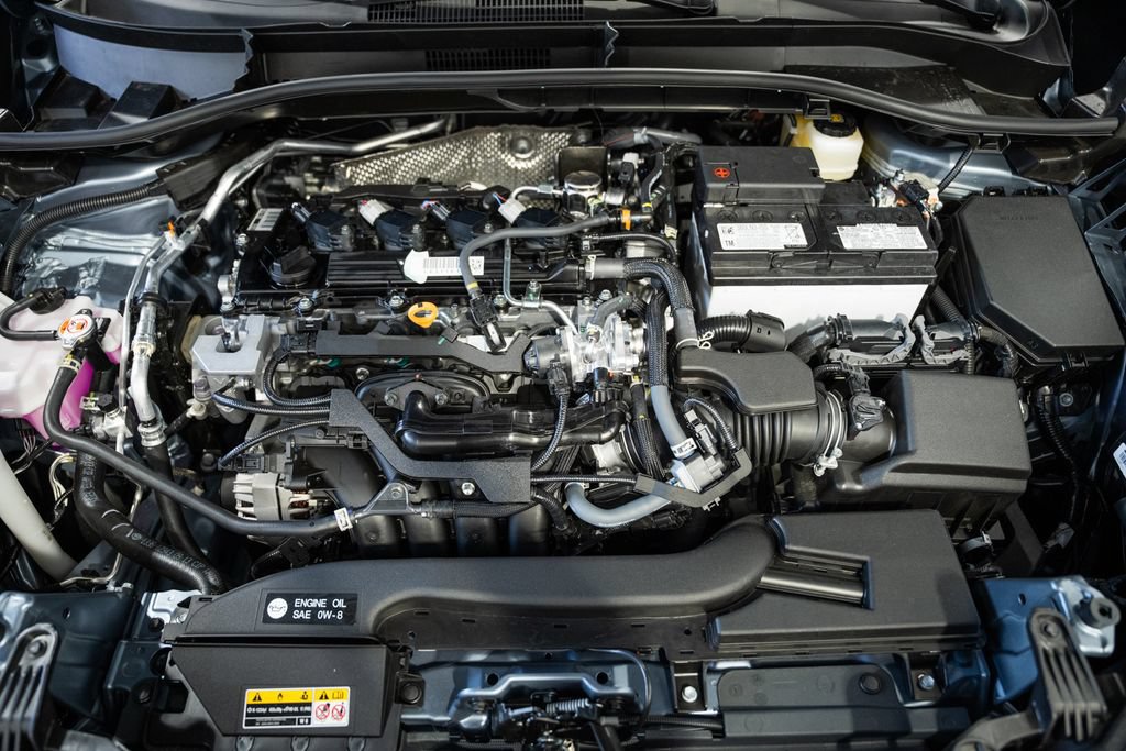 New 2026 Toyota Corolla Cross XLE AWD/4WD image 19