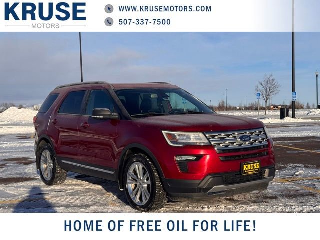 Used 2019 Ford Explorer XLT w/ Equipment Group 202A video 1