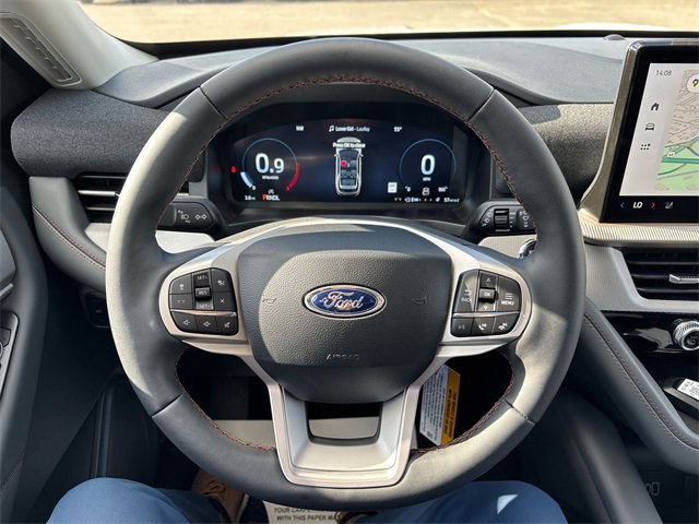 New 2026 Ford Explorer Active image 22