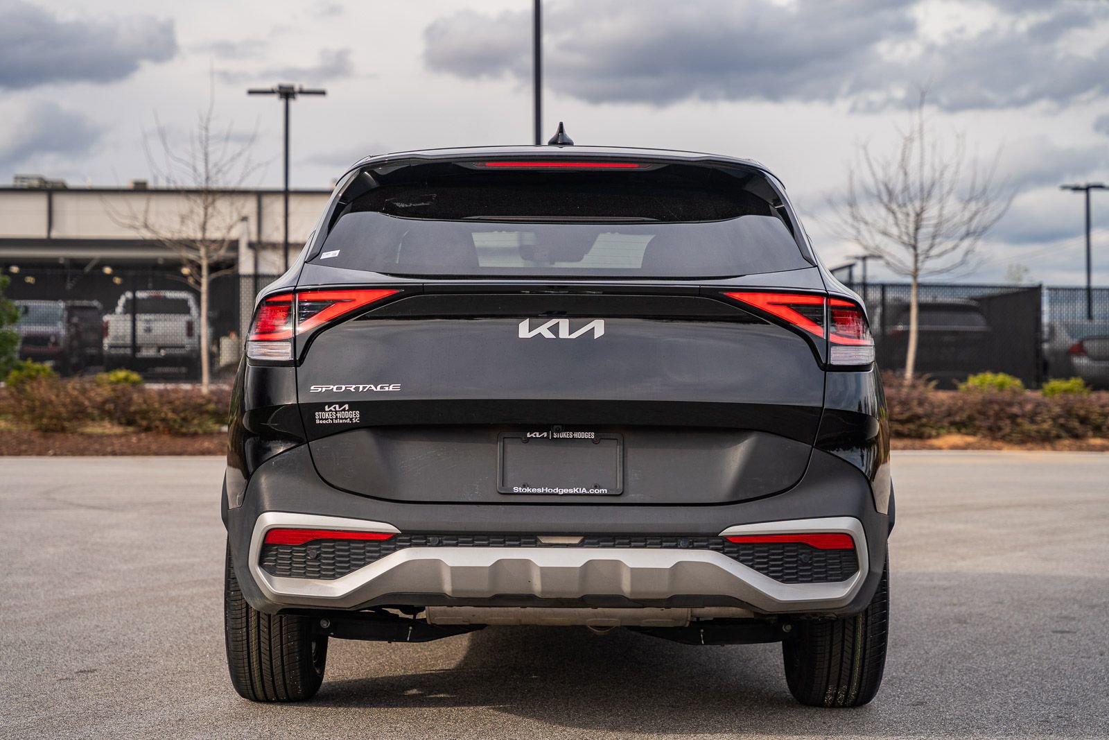 Used 2024 Kia Sportage EX image 6