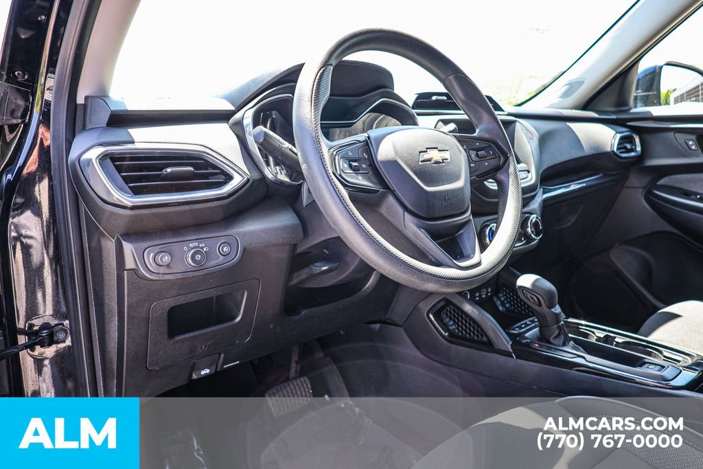 Used 2023 Chevrolet TrailBlazer LT image 27