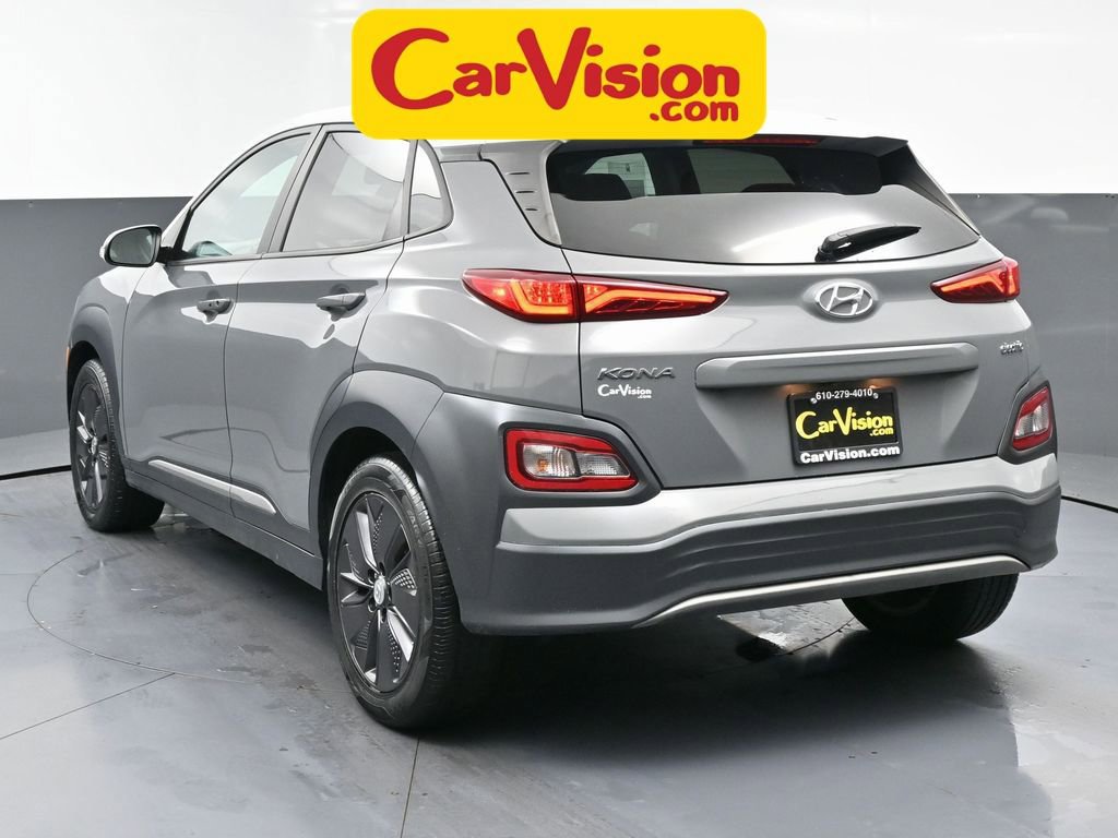 Used 2021 Hyundai Kona SEL image 7
