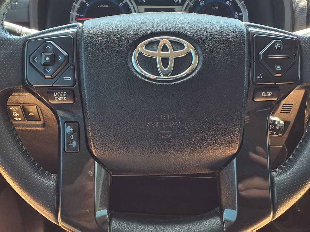 Used 2019 Toyota 4Runner TRD Off-Road AWD/4WD image 15