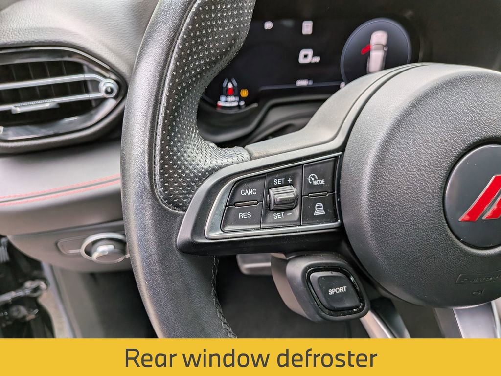 Used 2023 Dodge Hornet GT Plus w/ Track Pack AWD/4WD image 19