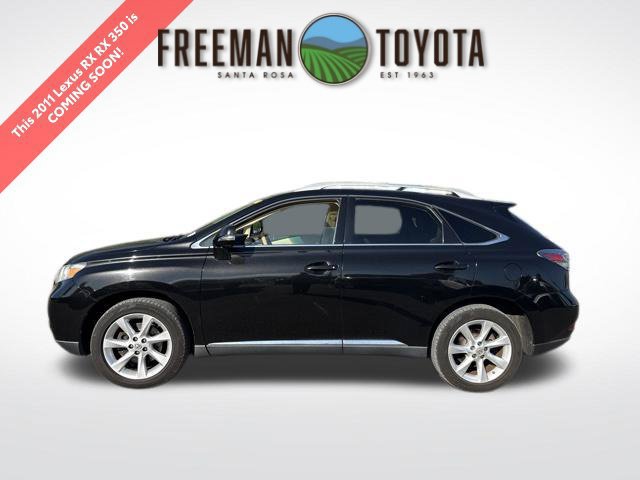 Used 2011 Lexus RX 350 2WD w/ Premium Pkg