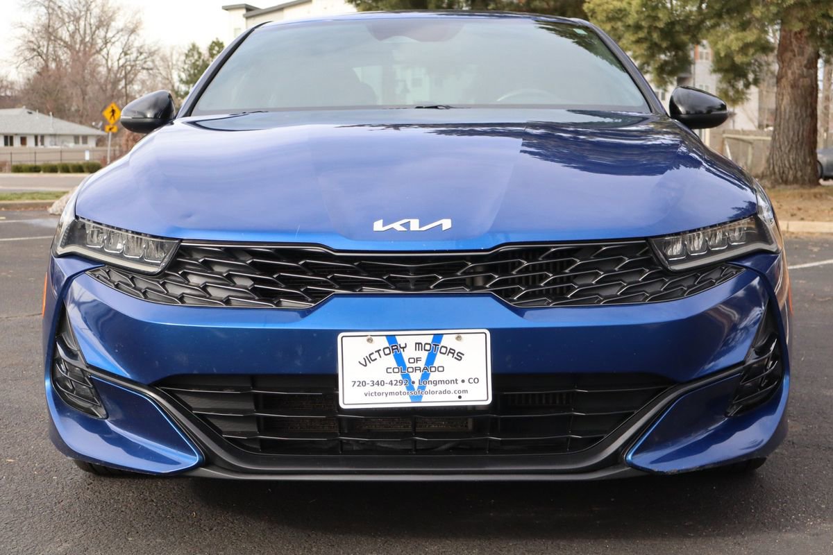 Used 2022 Kia K5 GT-Line image 13