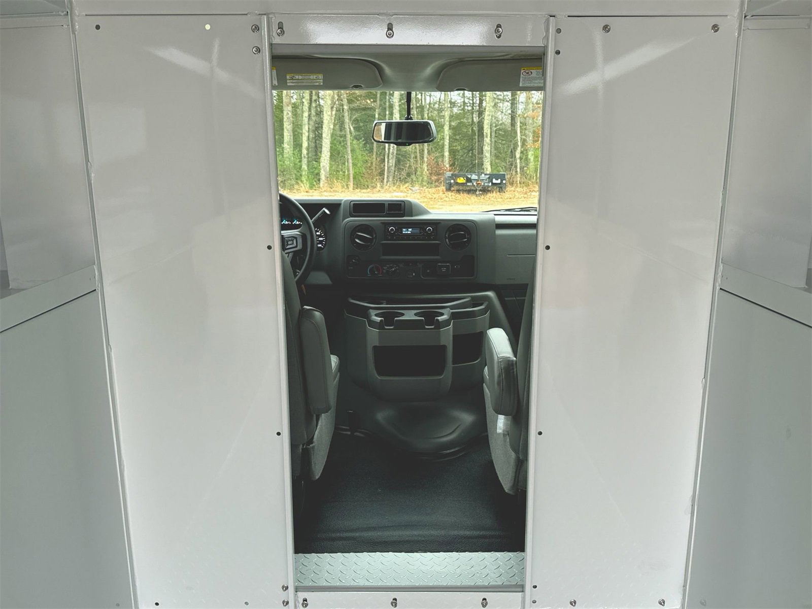 New 2025 Ford E-350 and Econoline 350 Super Duty w/ Power Equipment Group image 21