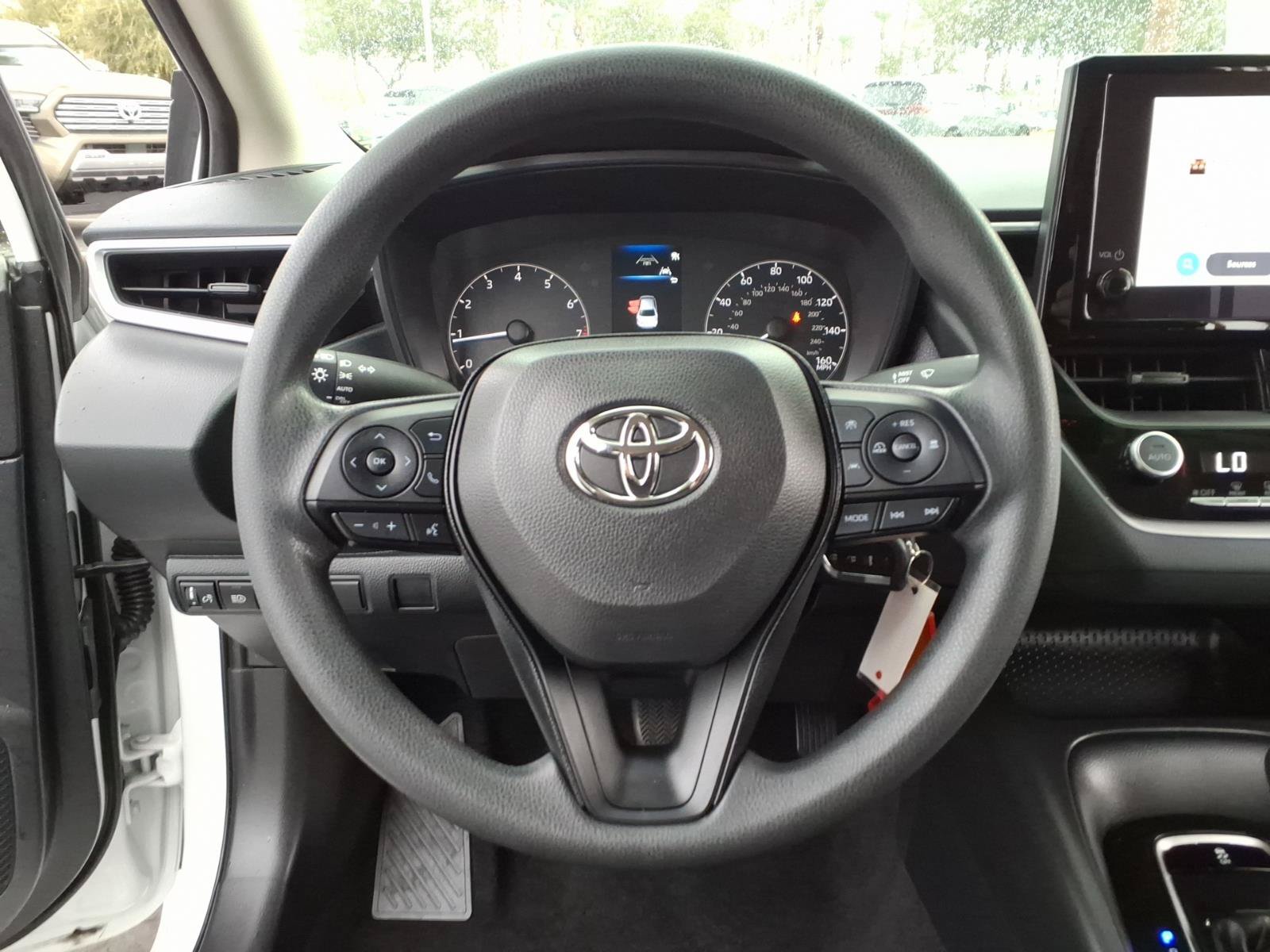 Certified 2024 Toyota Corolla LE FWD image 12