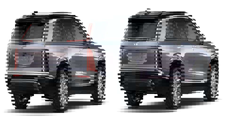 New 2026 Cadillac Vistiq Premium Luxury w/ LPO, Floor Liner Package image 31