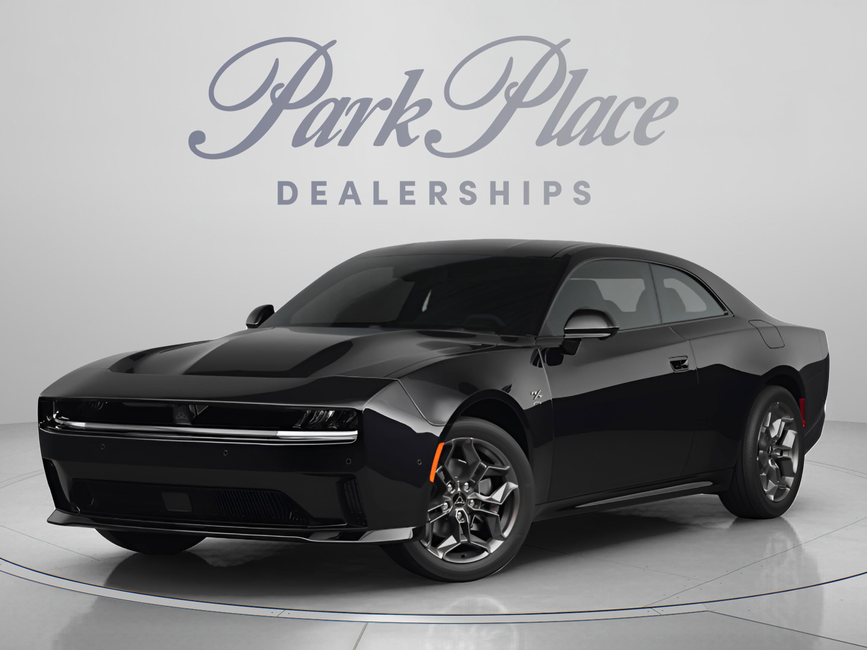 Used 2025 Dodge Charger Daytona R/T w/ Quick Order Package 25M R/T AWD/4WD image 2