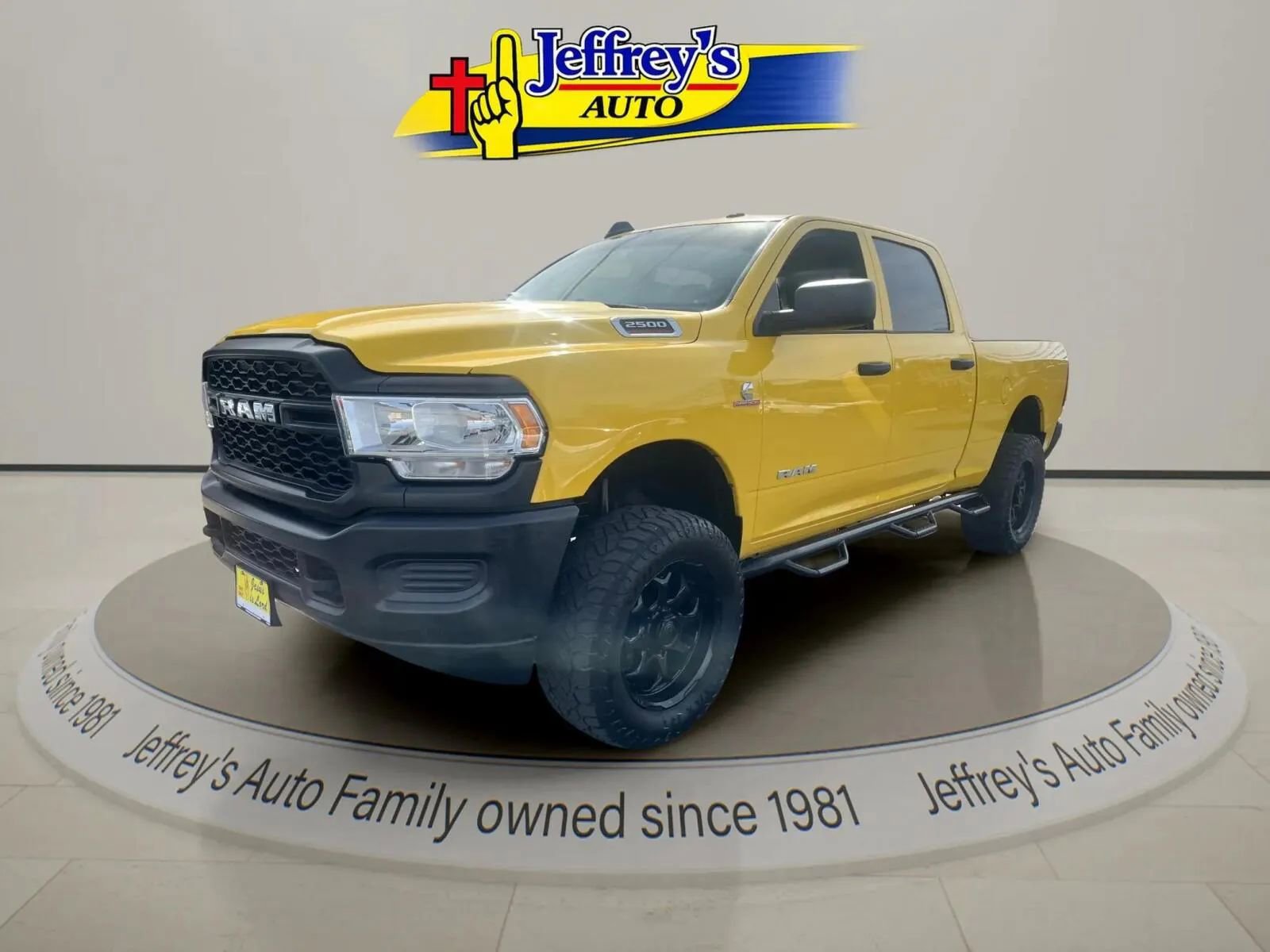 Used 2022 RAM 2500 Tradesman image 1