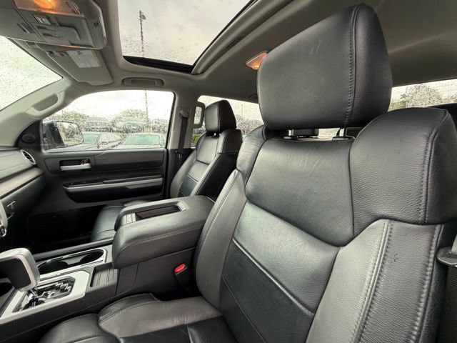 Used 2020 Toyota Tundra Limited w/ Limited Premium Package AWD/4WD image 11