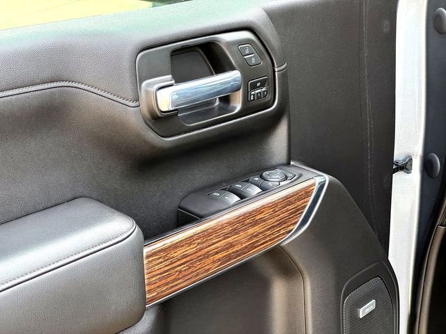 Used 2021 Chevrolet Silverado 1500 High Country w/ Safety Package II AWD/4WD image 9